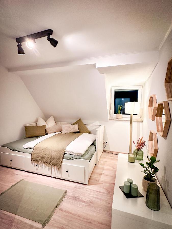 Schoenes Modernes Einfamilienhaus Fuer 1 Bis 6 Personen Rimpar Exteriör bild